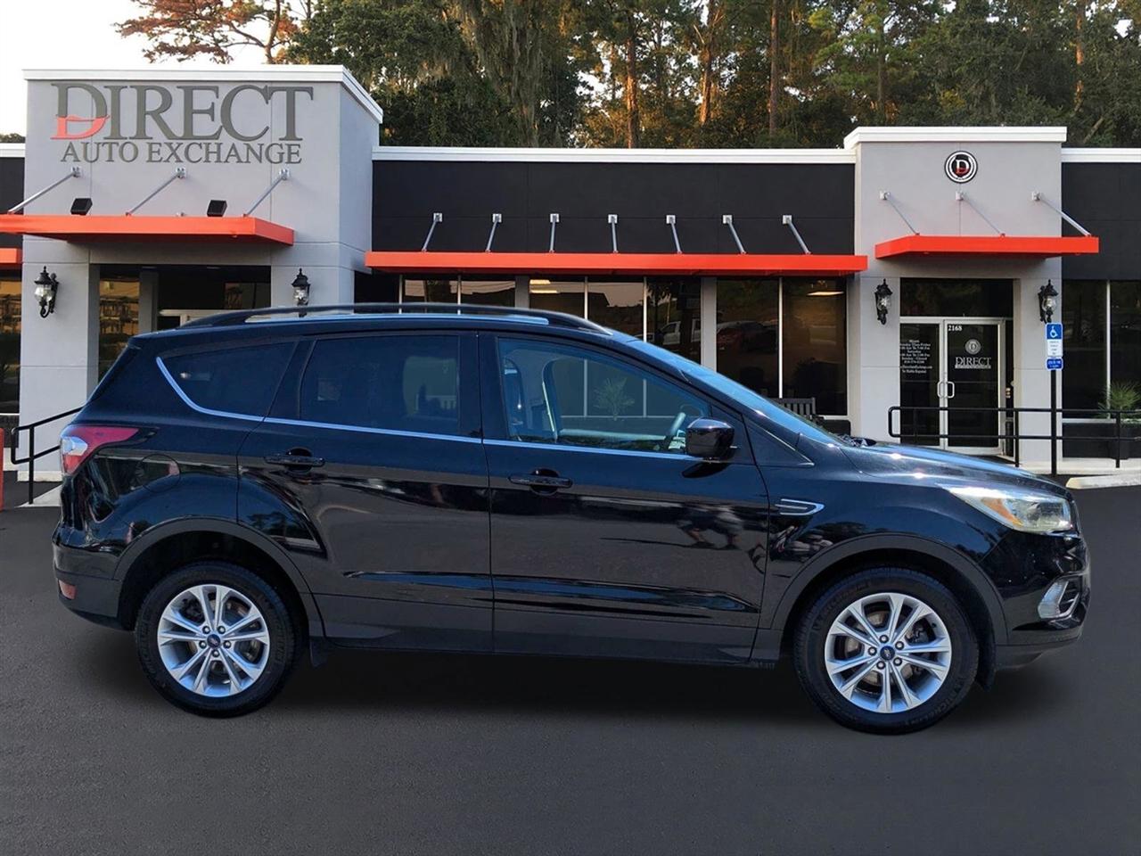 Ford Escape SE FWD 2018