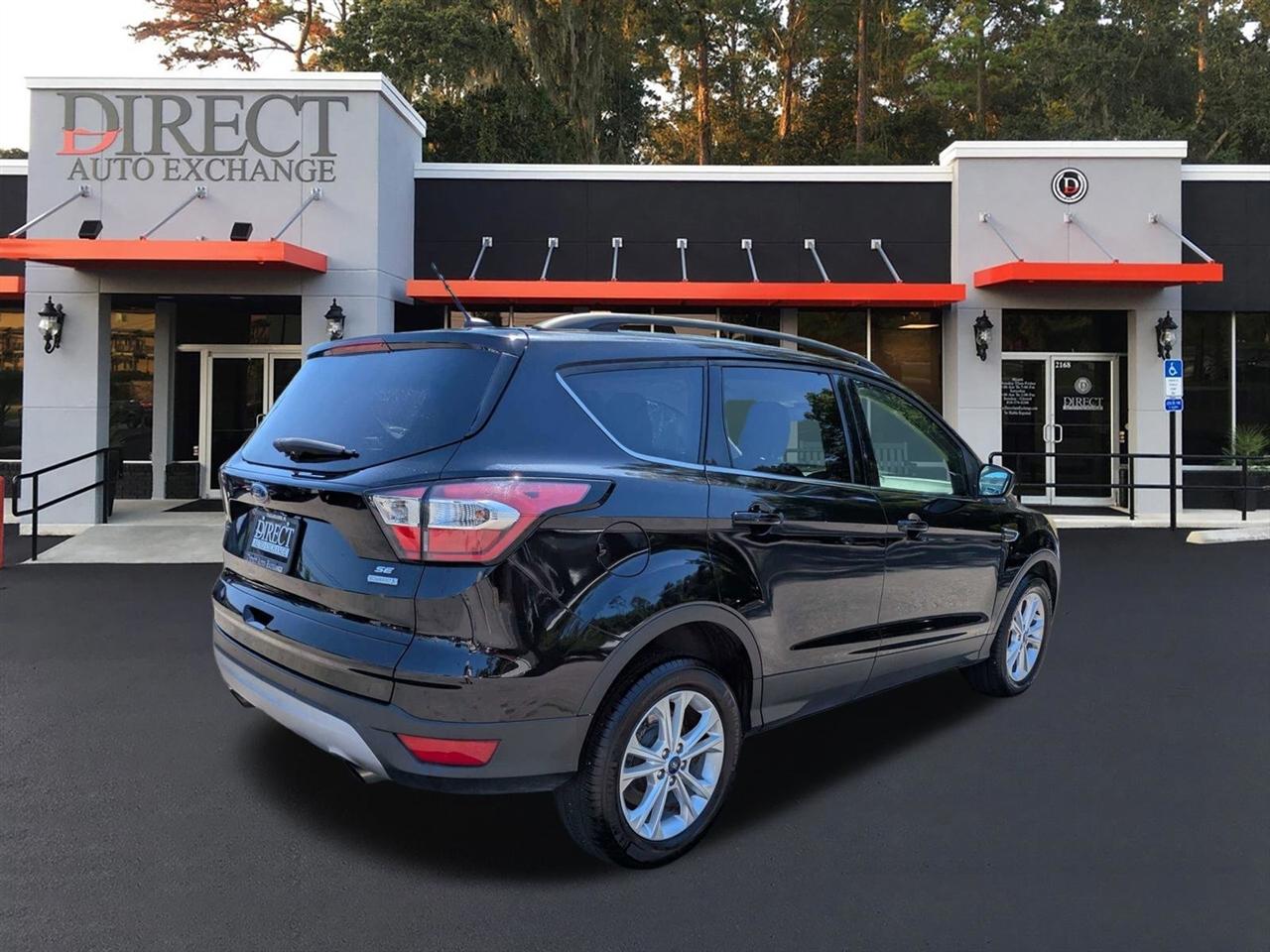 Ford Escape SE FWD 2018