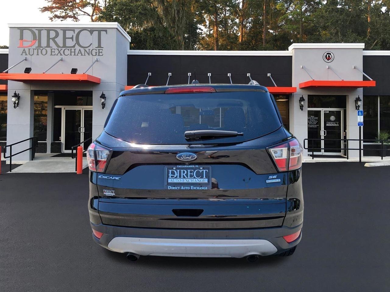 Ford Escape SE FWD 2018