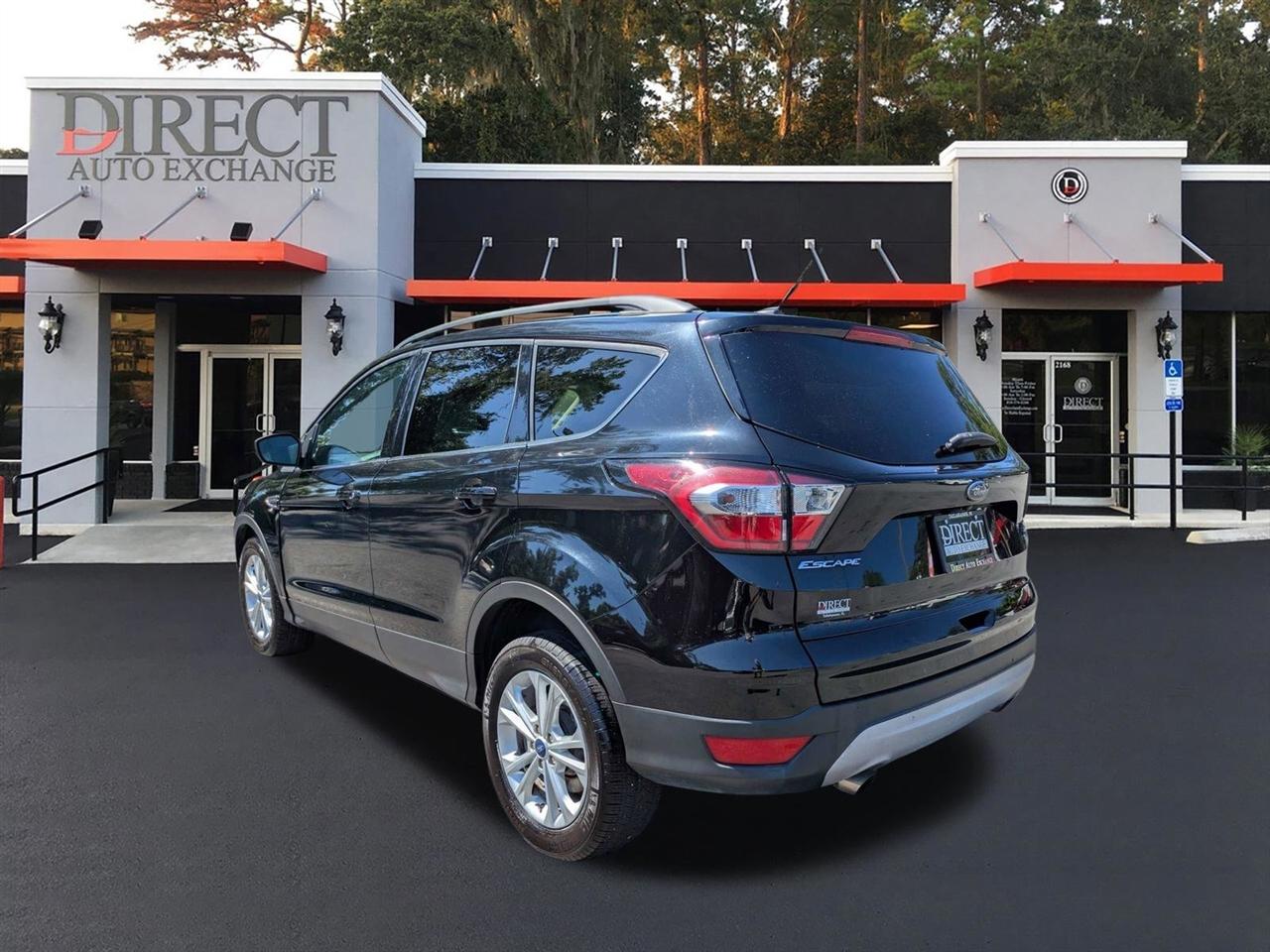 Ford Escape SE FWD 2018