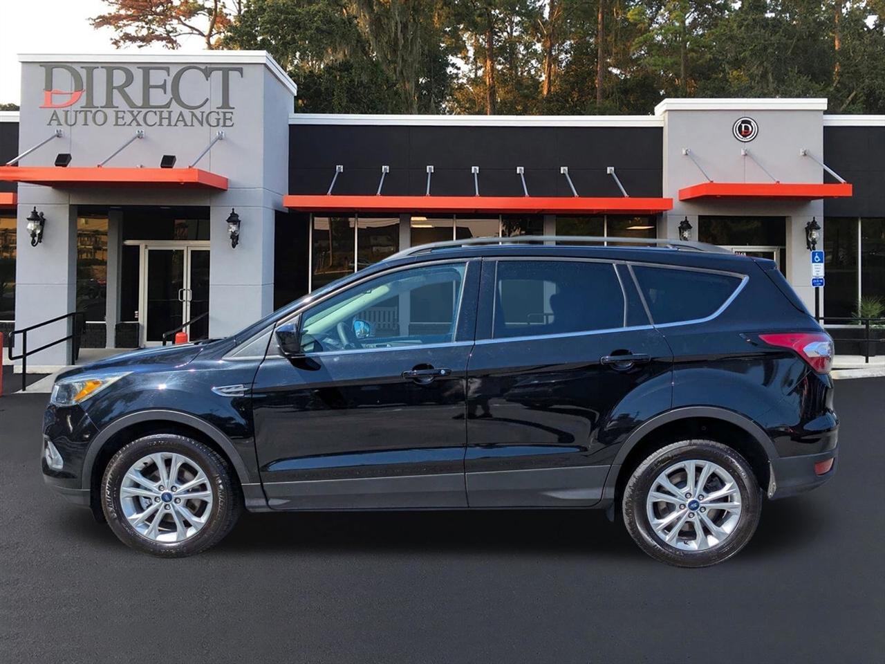 Ford Escape SE FWD 2018