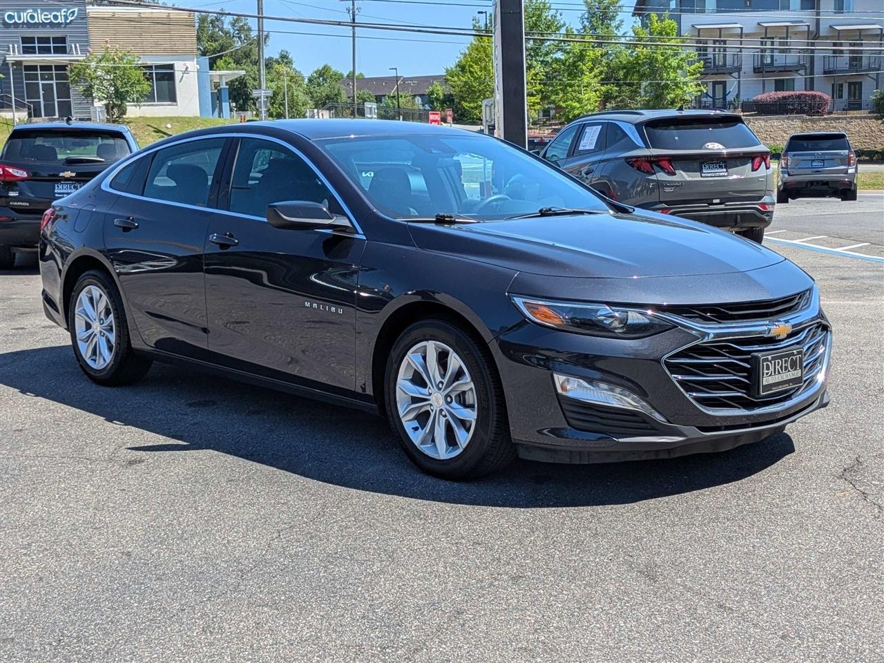 Chevrolet Malibu 1LT 2023