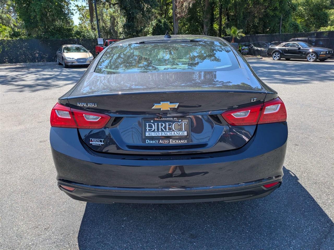 Chevrolet Malibu 1LT 2023