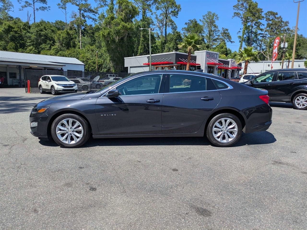 Chevrolet Malibu 1LT 2023