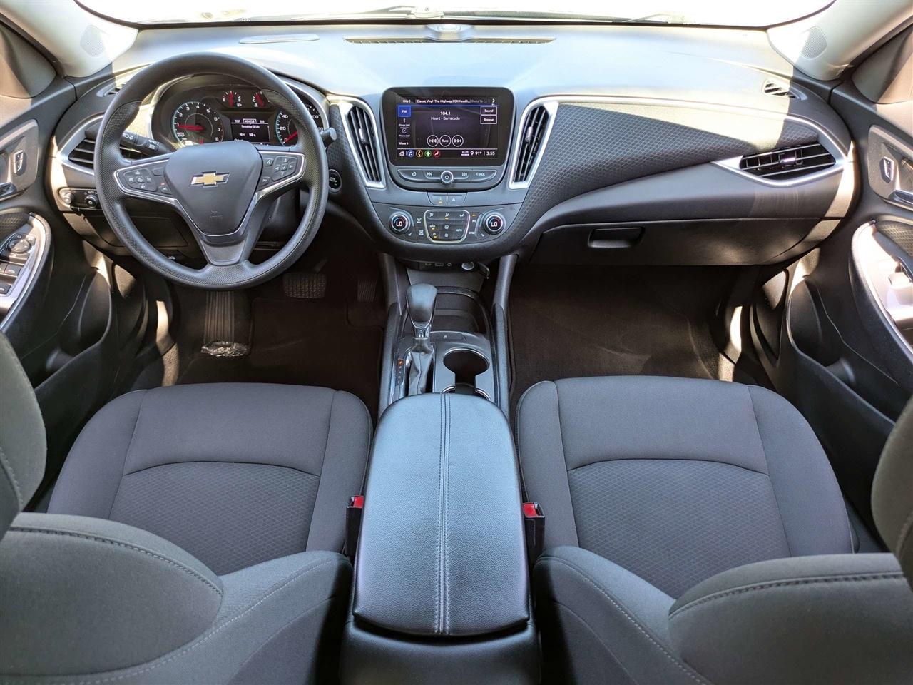 Chevrolet Malibu 1LT 2023