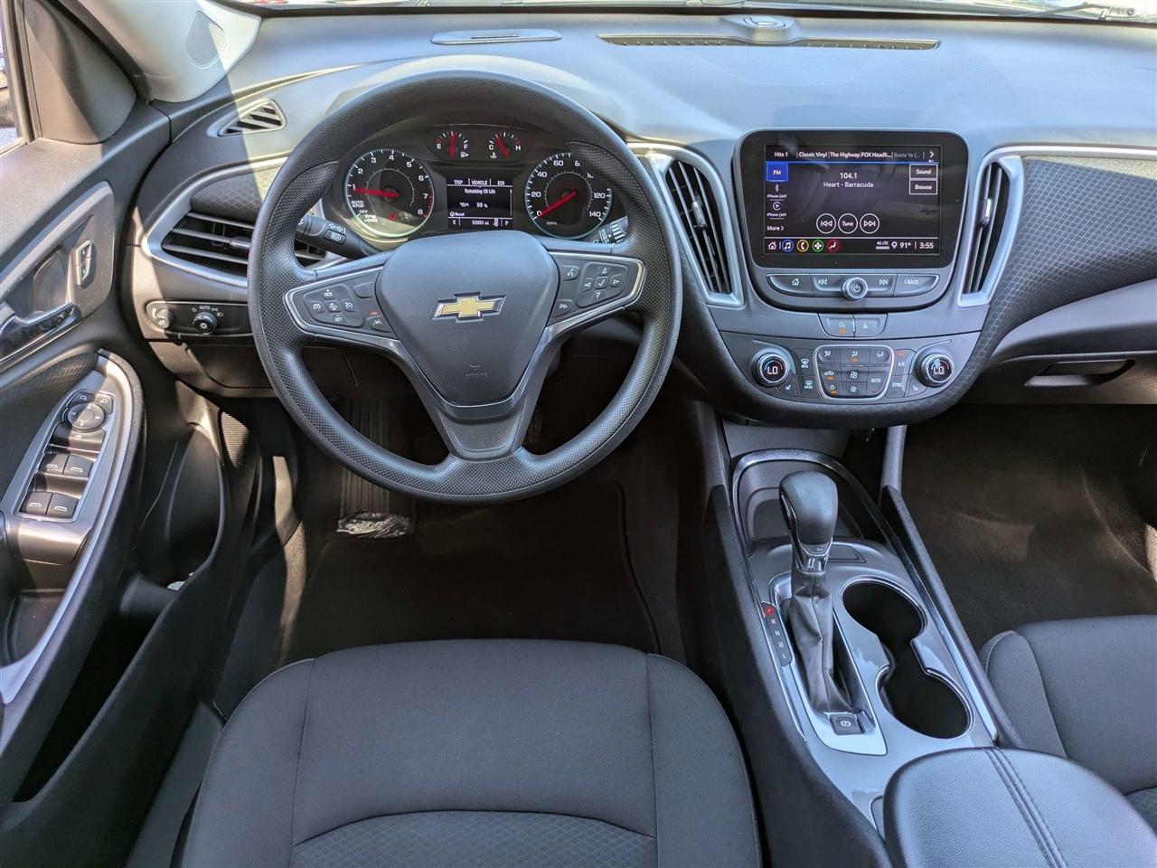 Chevrolet Malibu 1LT 2023