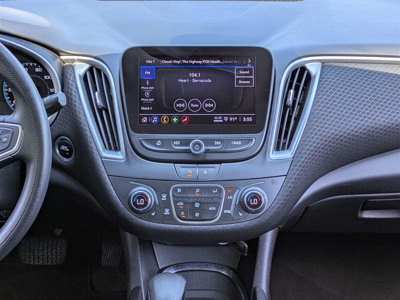 Chevrolet Malibu 1LT 2023