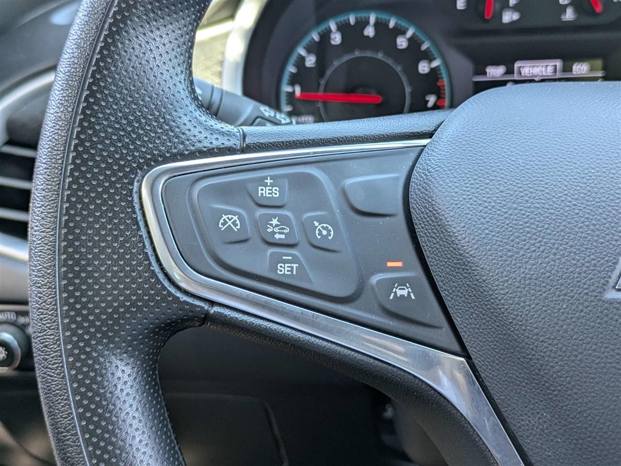 Chevrolet Malibu 1LT 2023