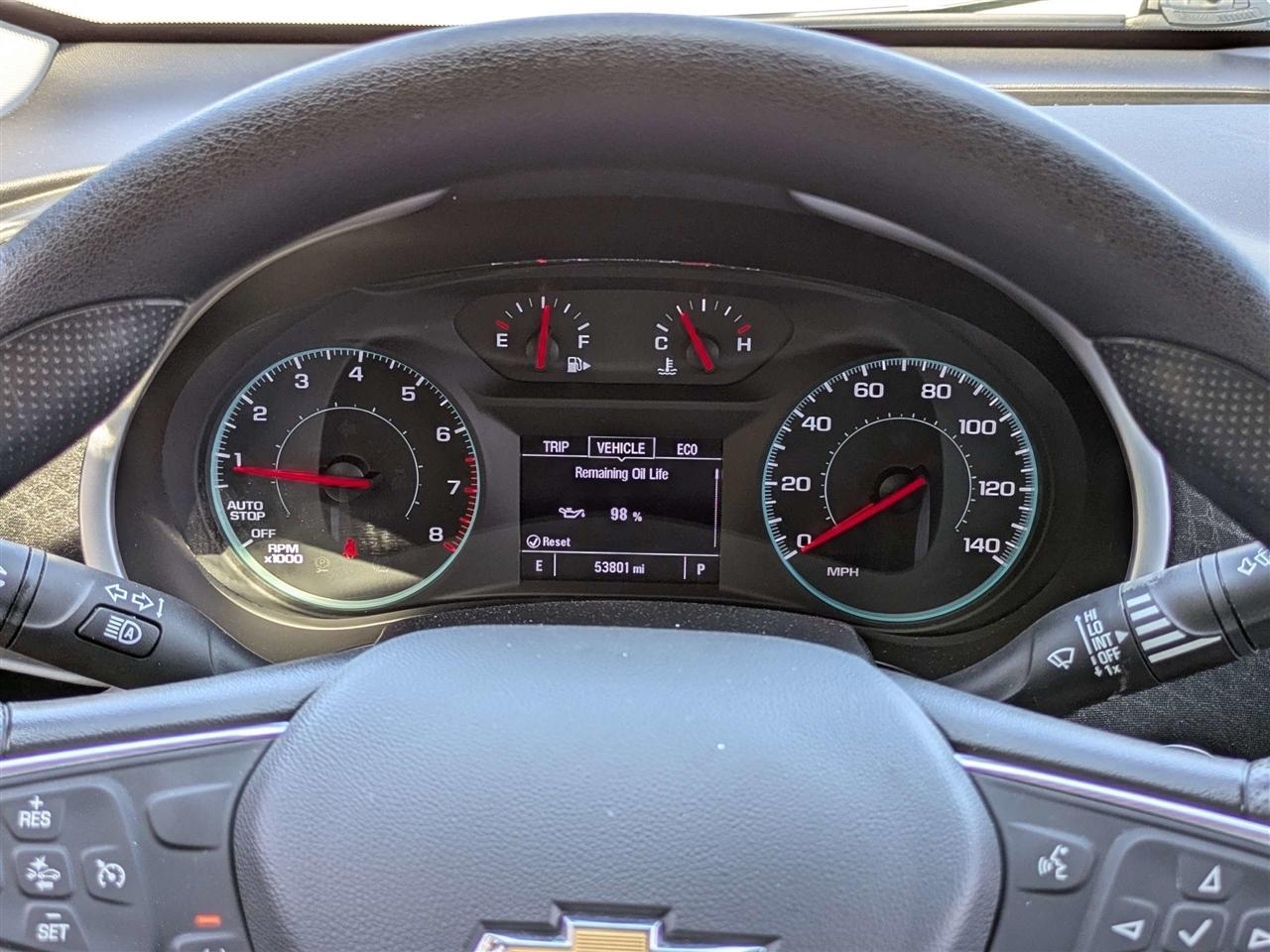 Chevrolet Malibu 1LT 2023