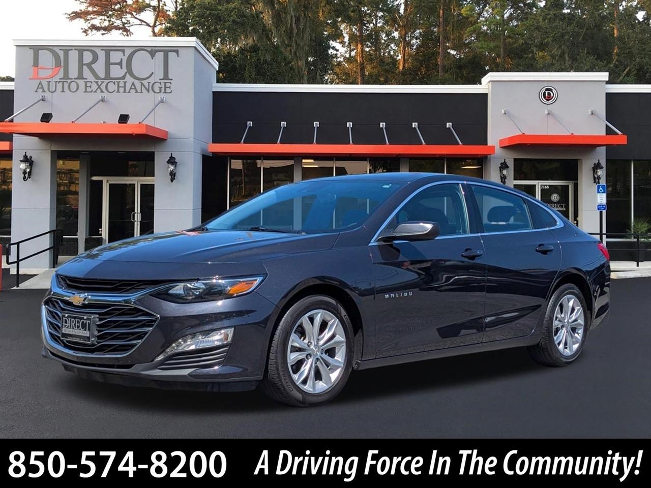 2023 Chevrolet Malibu 1LT