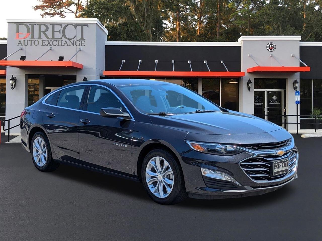 Chevrolet Malibu 1LT 2023