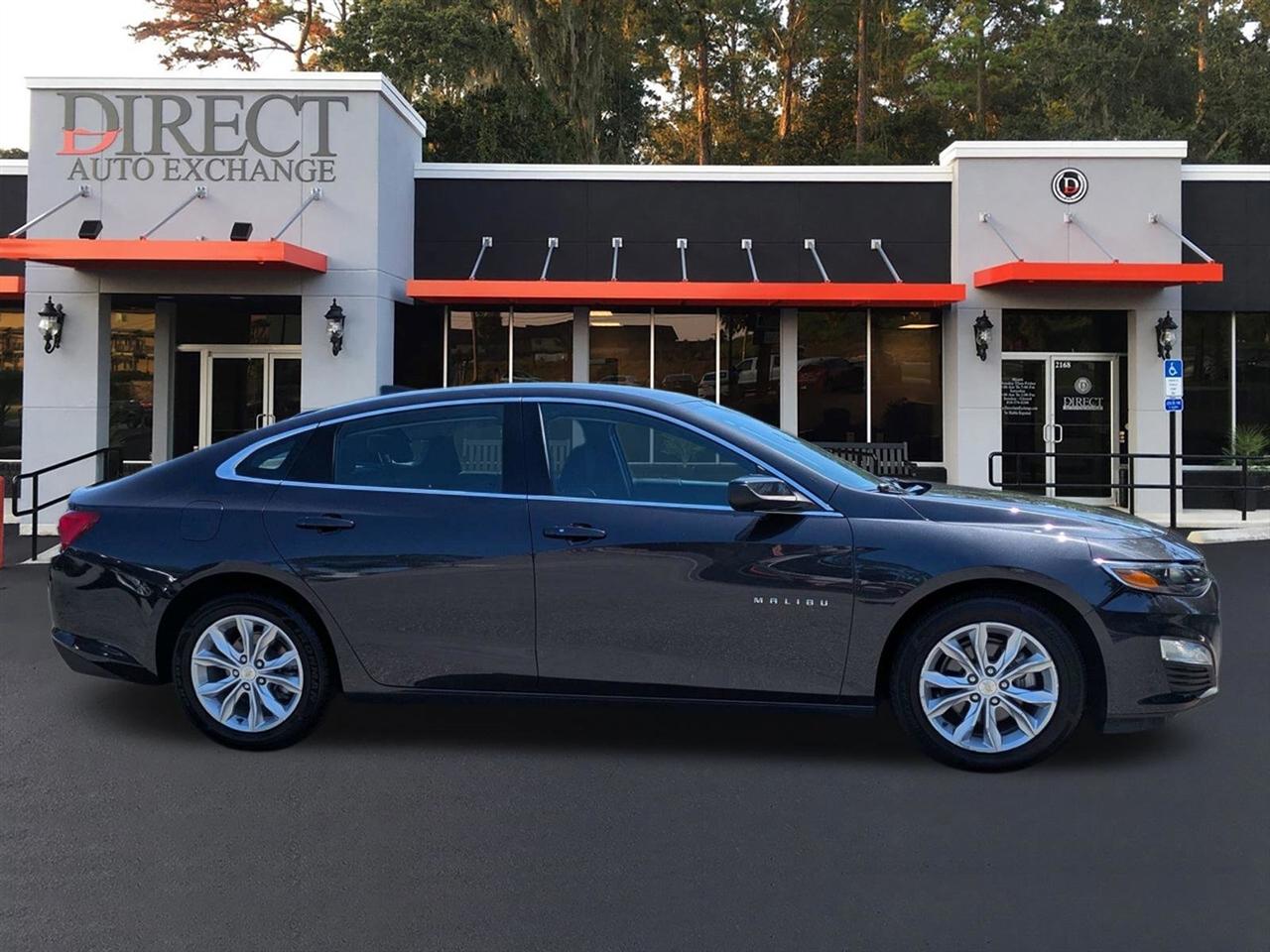 Chevrolet Malibu 1LT 2023
