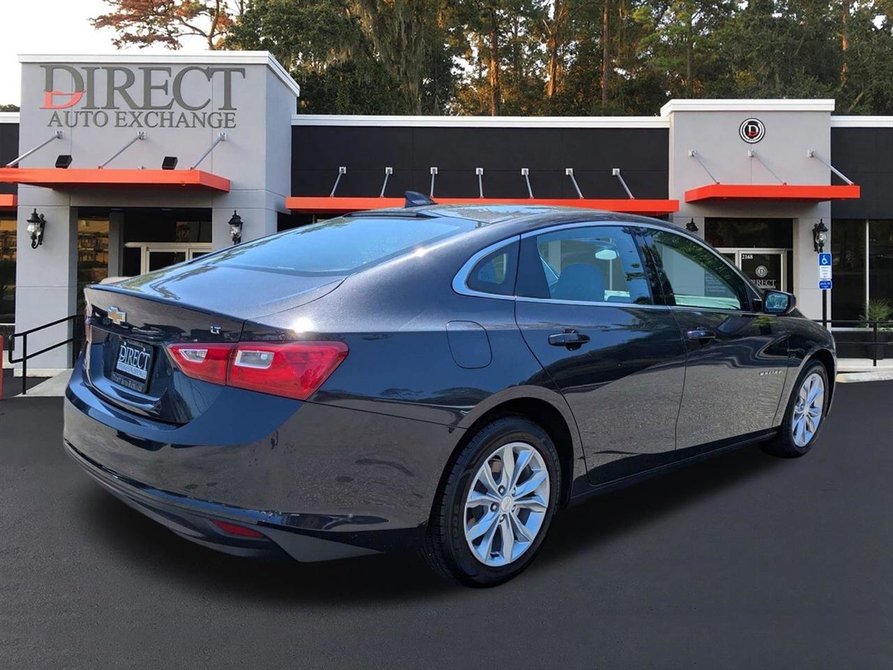 Chevrolet Malibu 1LT 2023