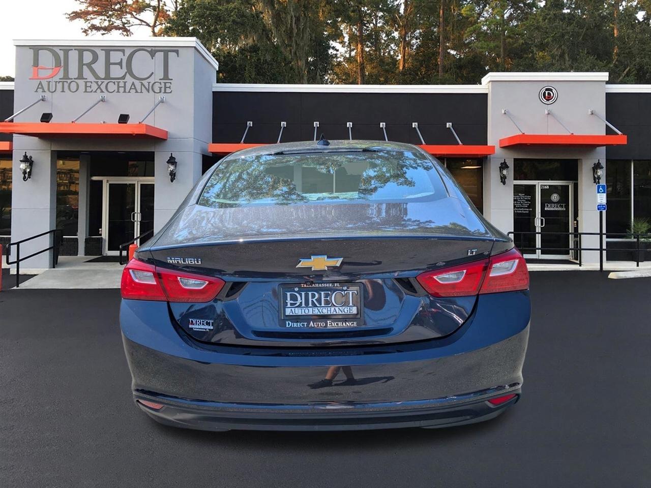 Chevrolet Malibu 1LT 2023