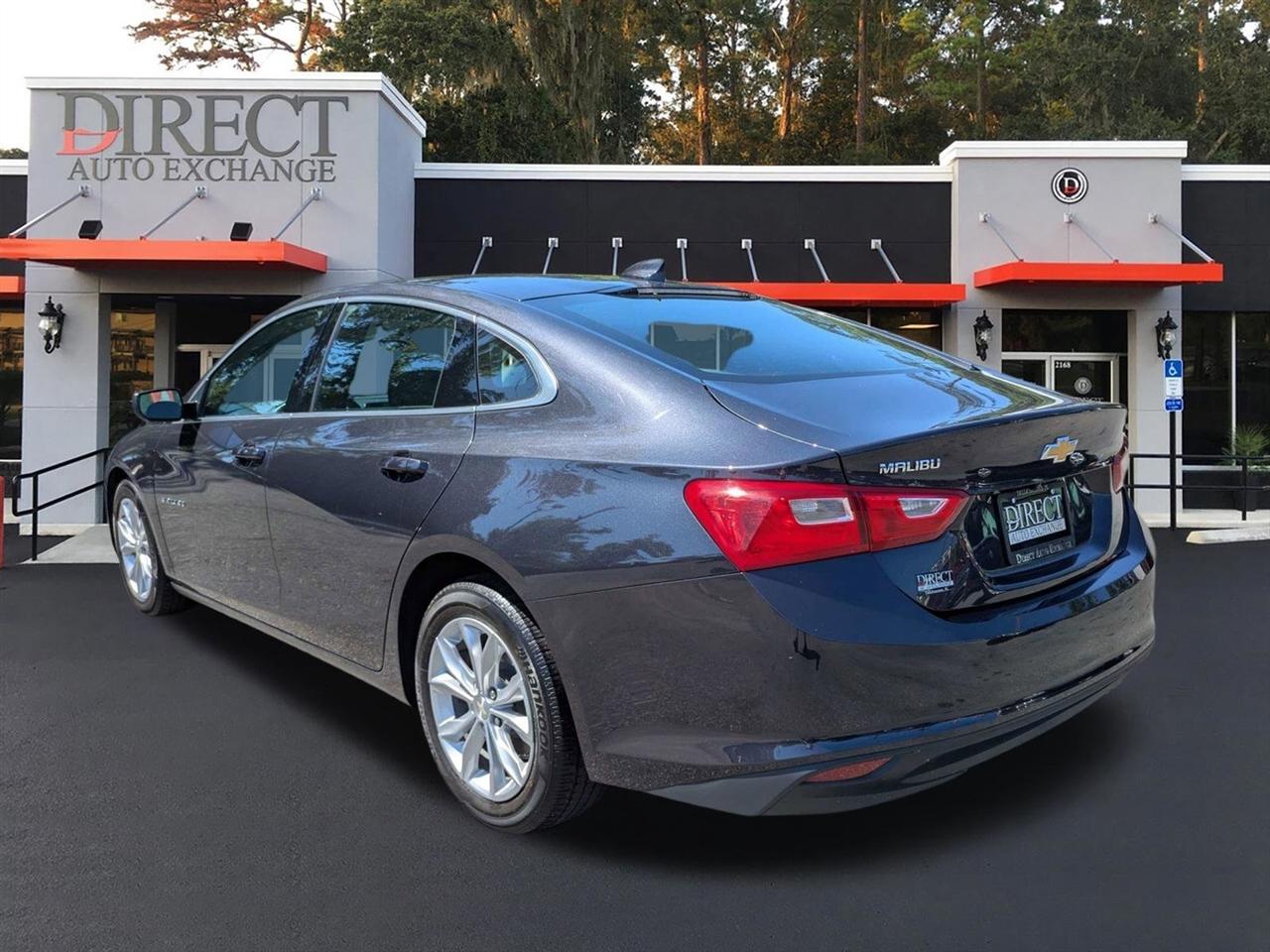Chevrolet Malibu 1LT 2023