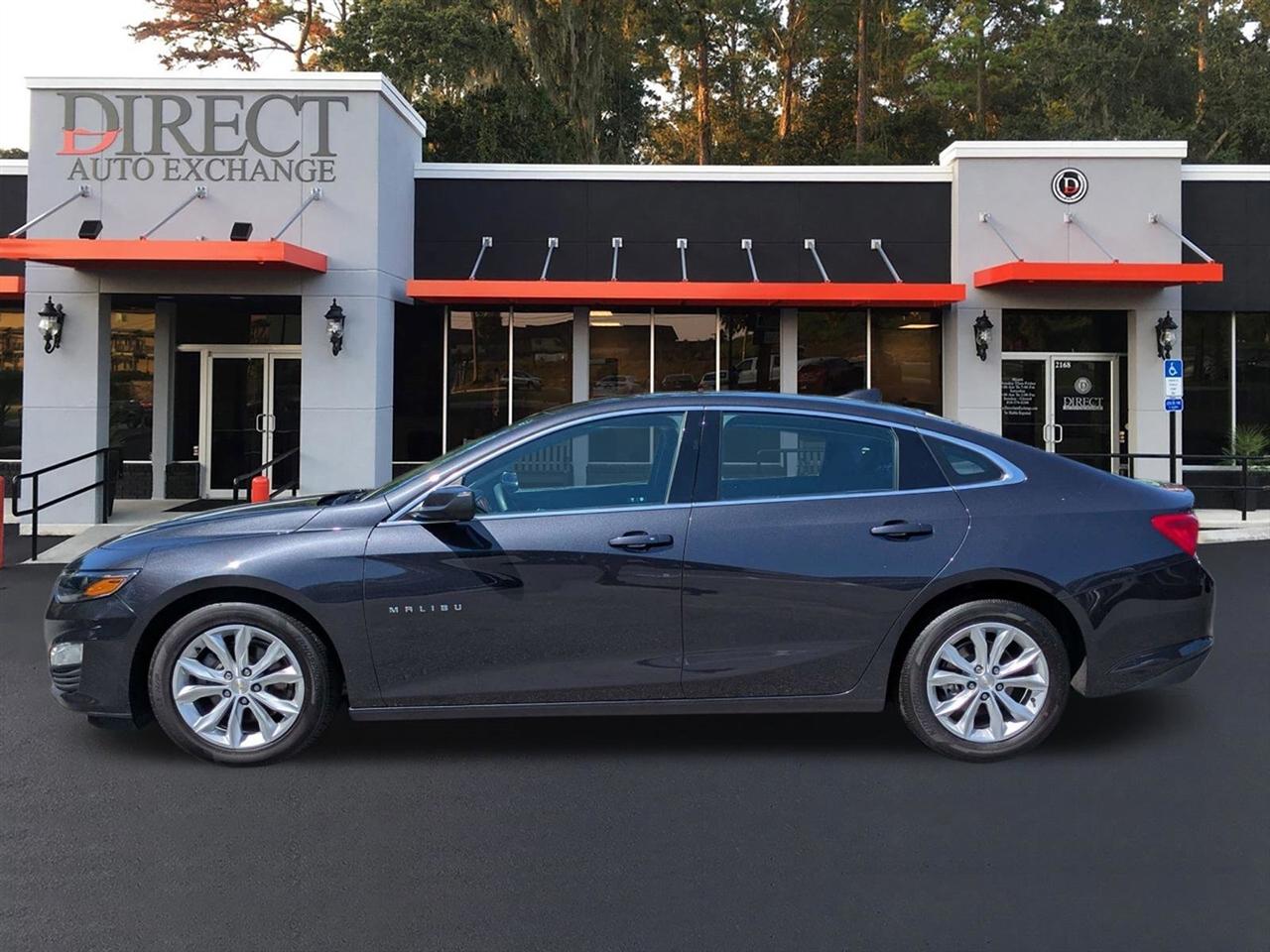 Chevrolet Malibu 1LT 2023