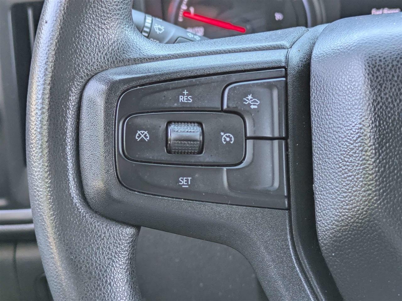 Chevrolet Silverado 1500 Custom Double Cab 2WD 2023