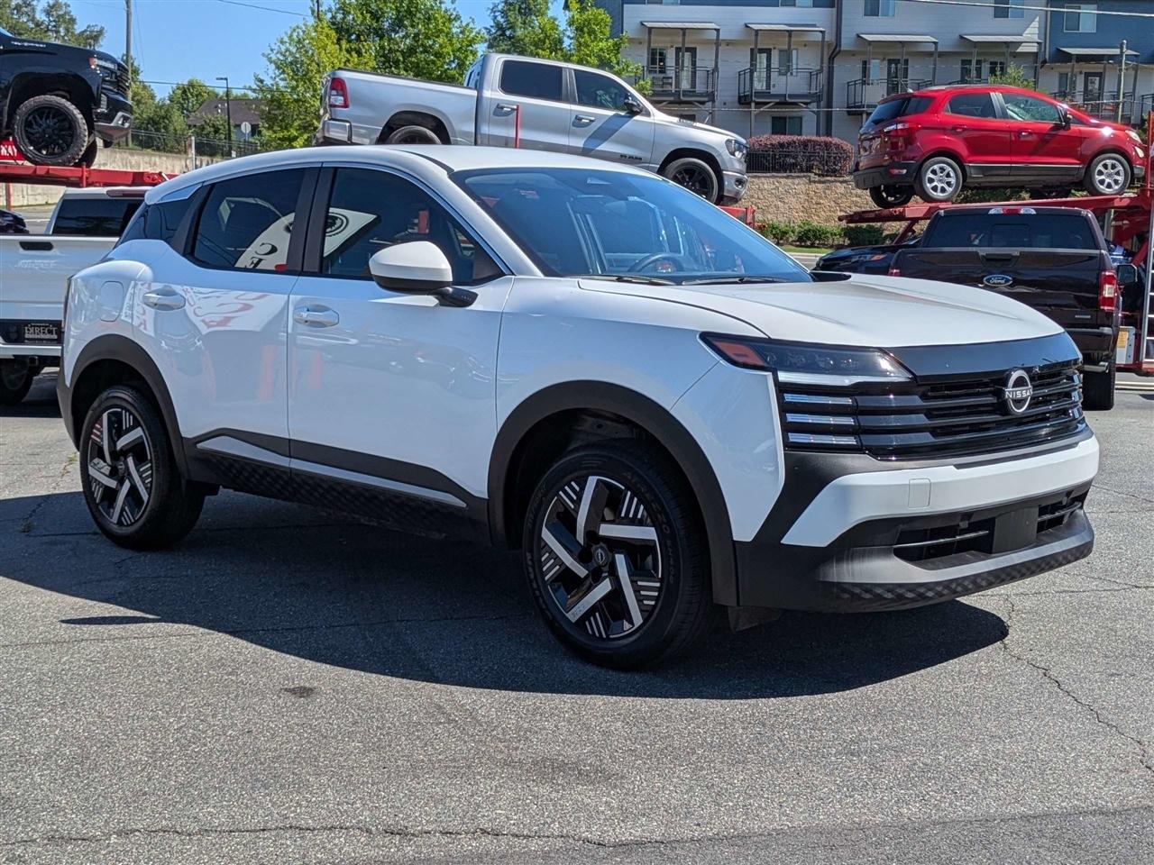 Nissan Kicks SV 2025
