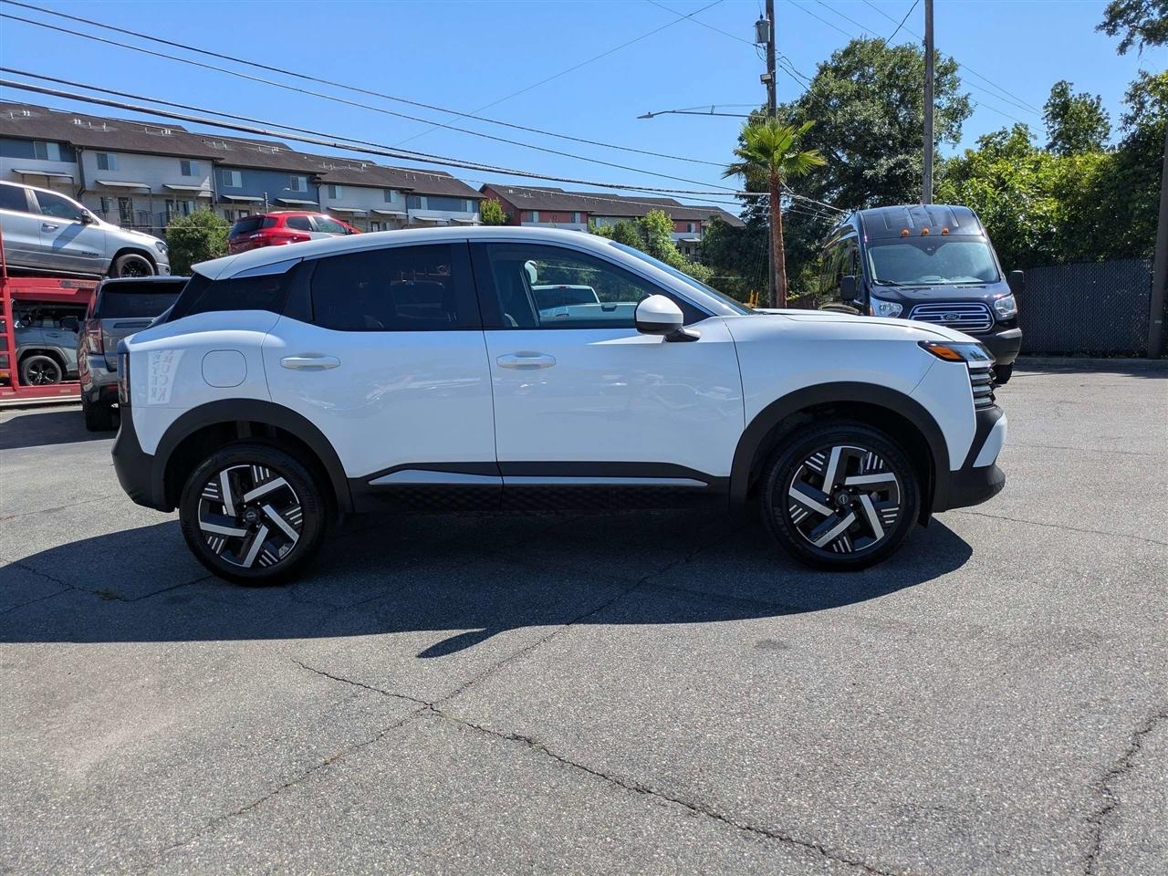 Nissan Kicks SV 2025