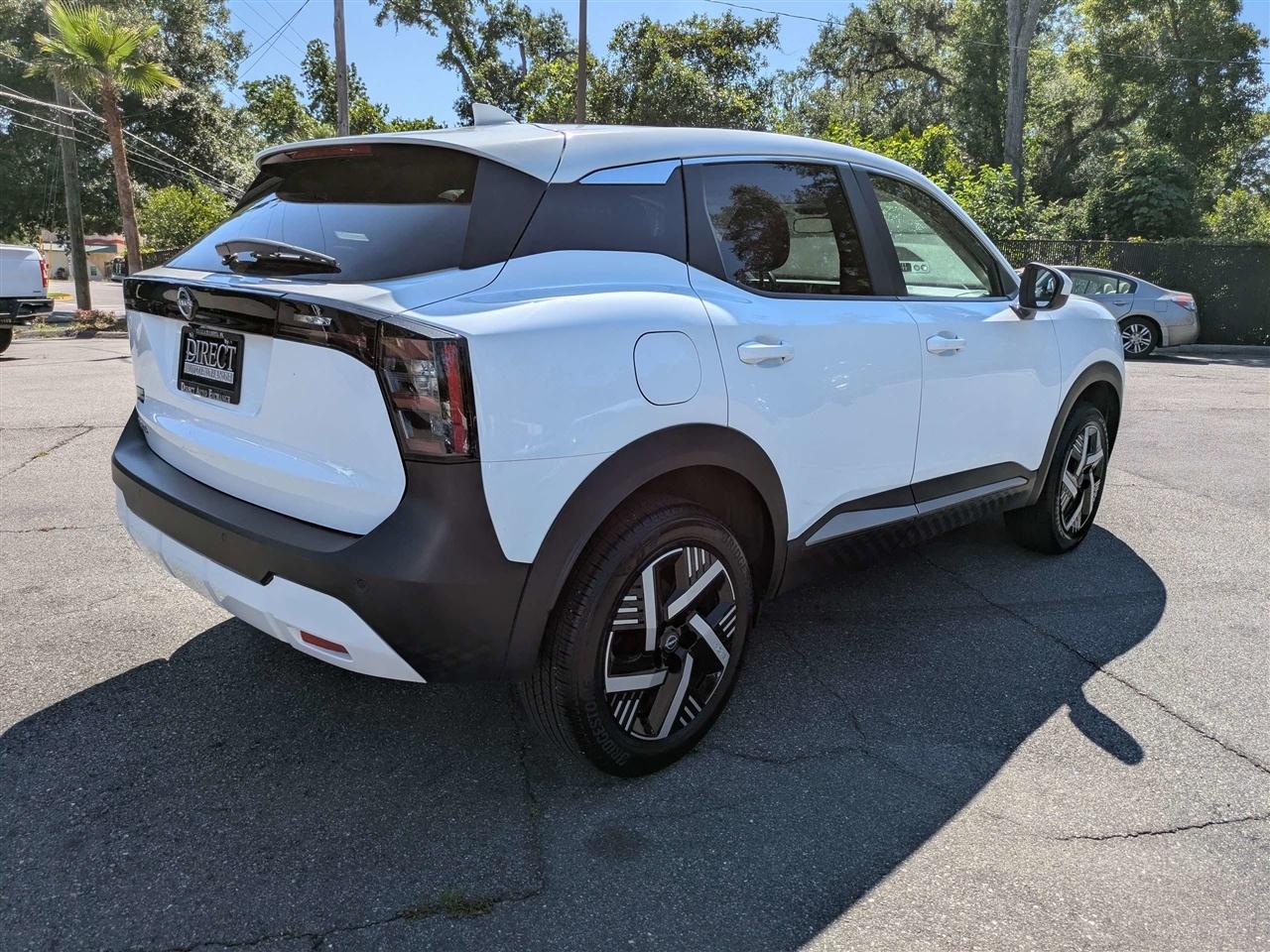 Nissan Kicks SV 2025