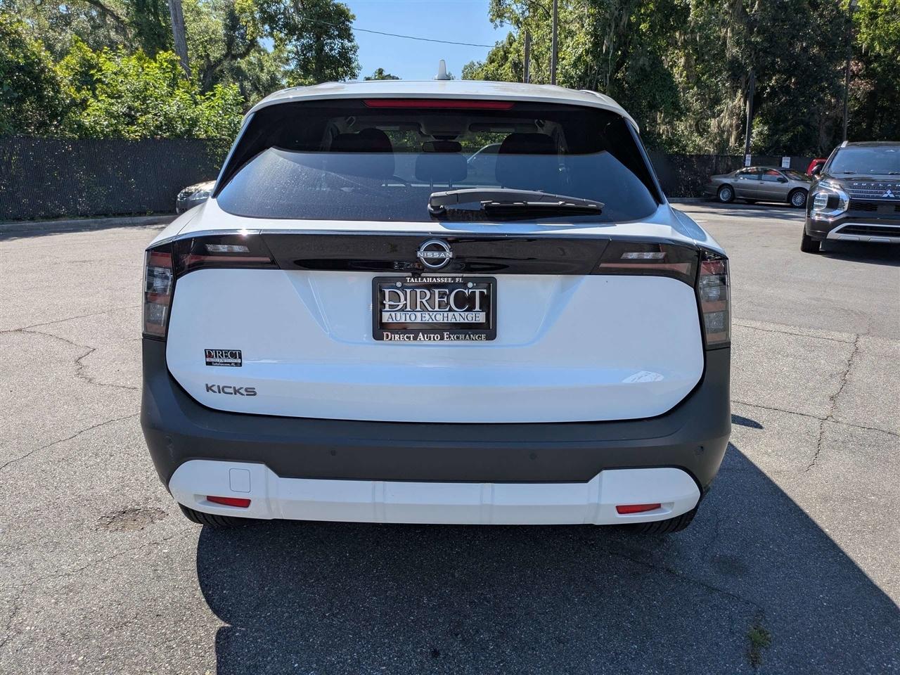Nissan Kicks SV 2025