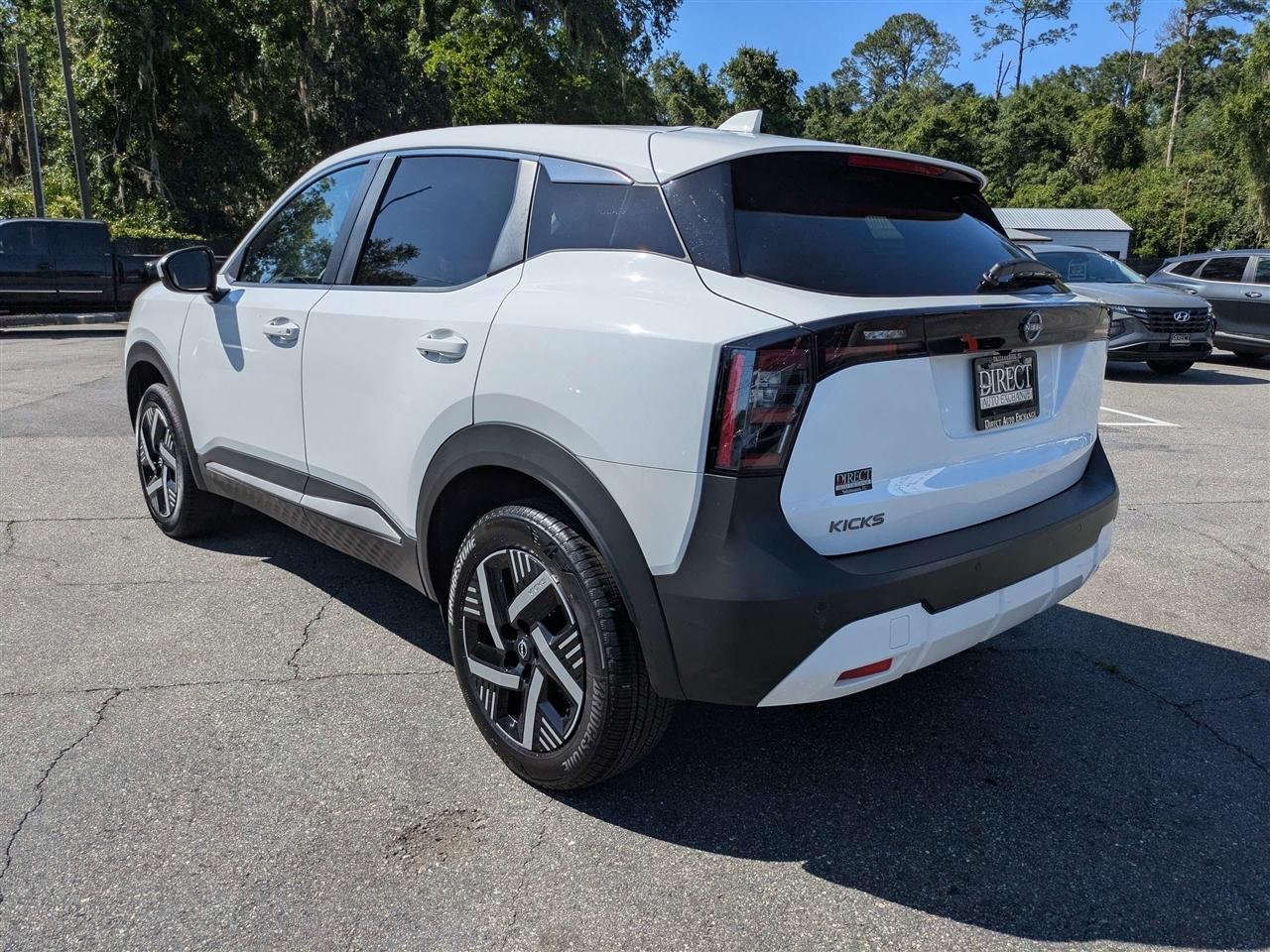 Nissan Kicks SV 2025