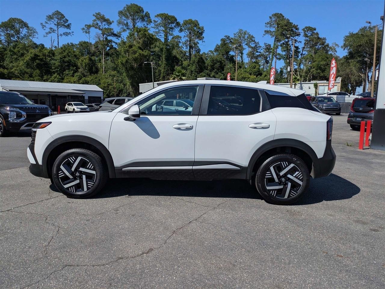 Nissan Kicks SV 2025