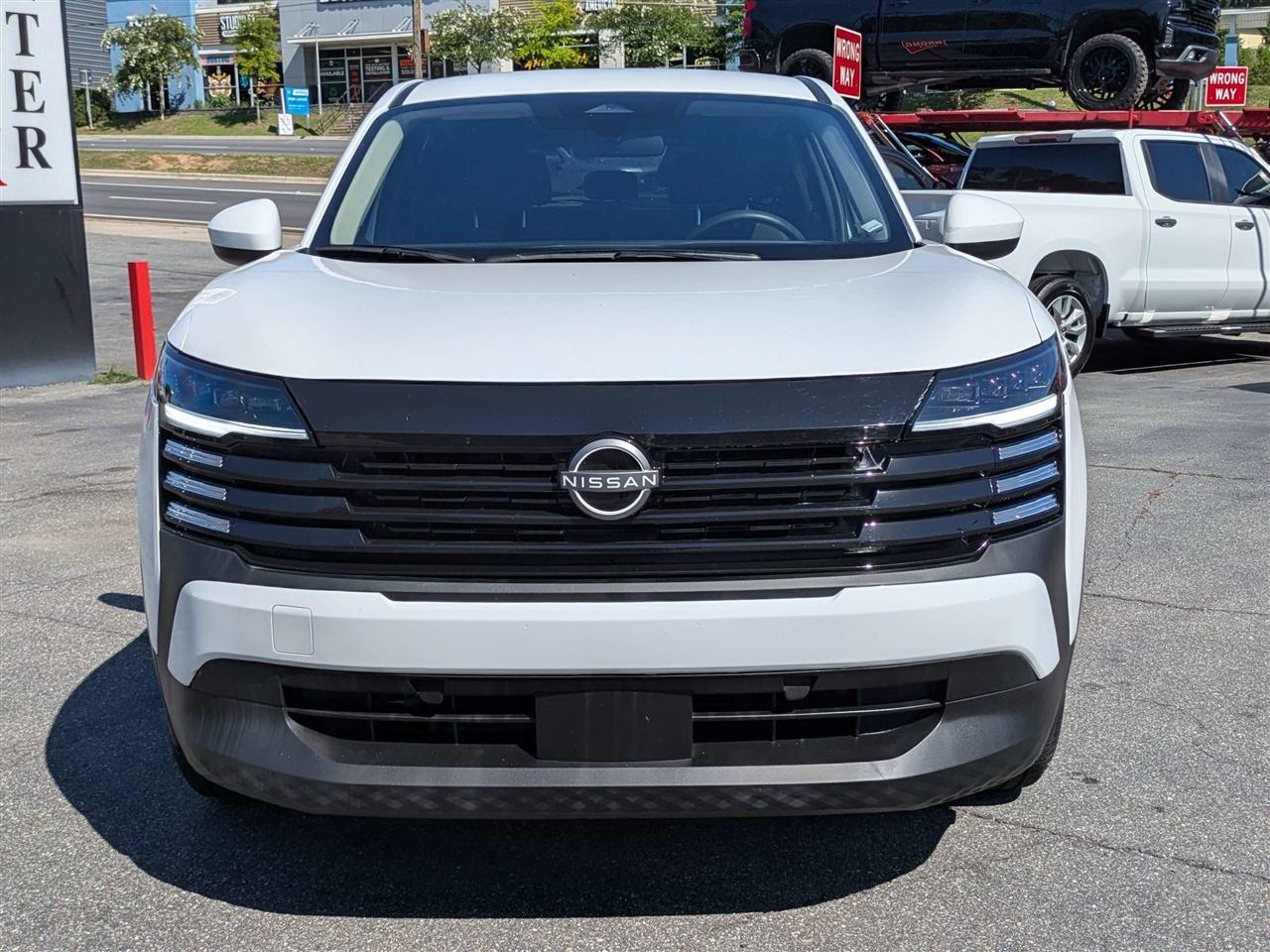 Nissan Kicks SV 2025