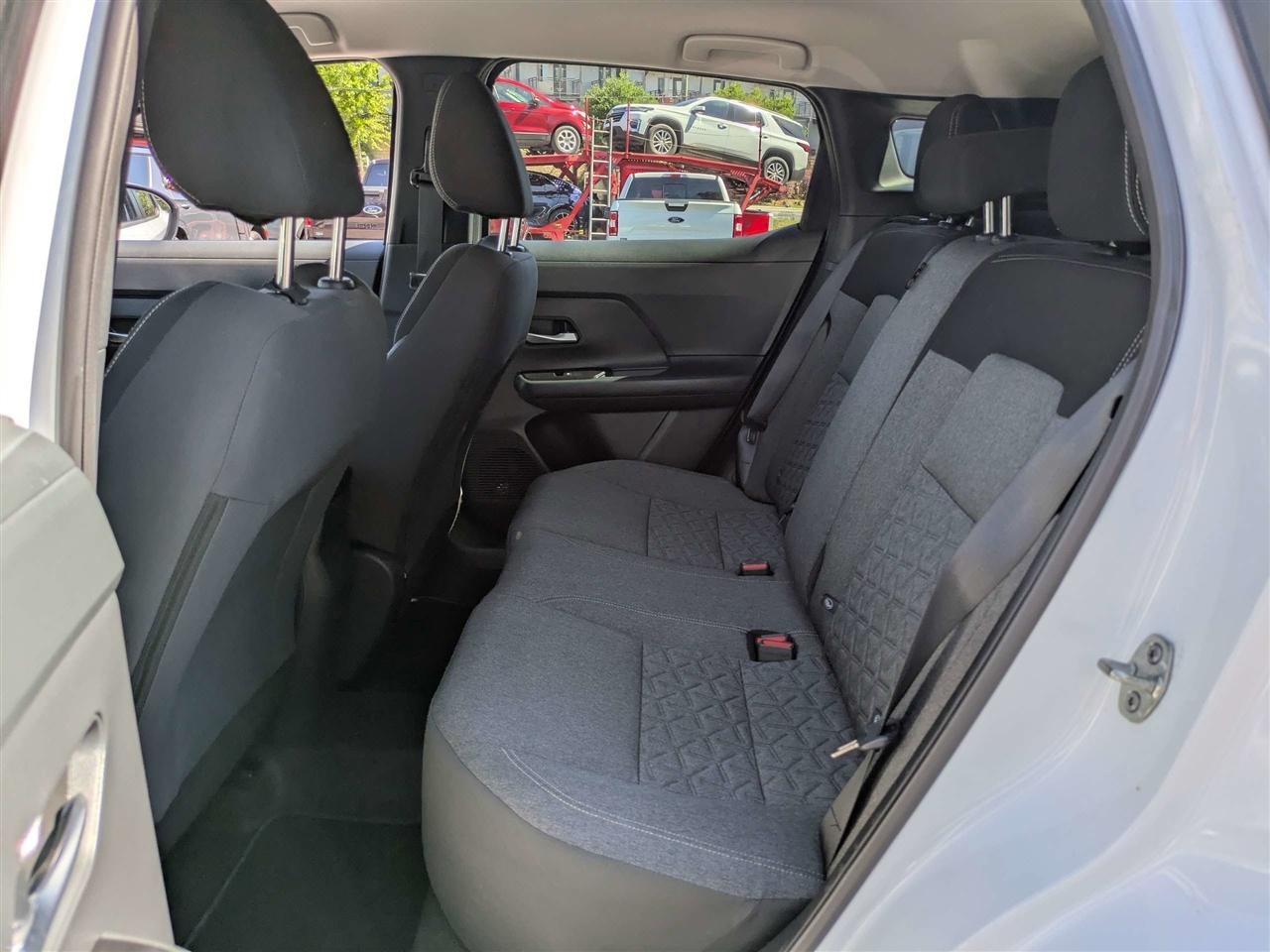 Nissan Kicks SV 2025