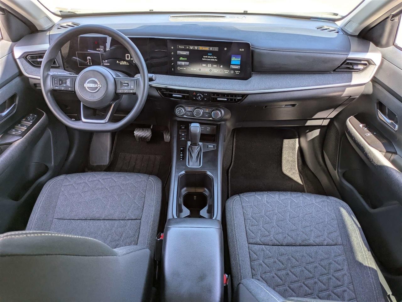 Nissan Kicks SV 2025