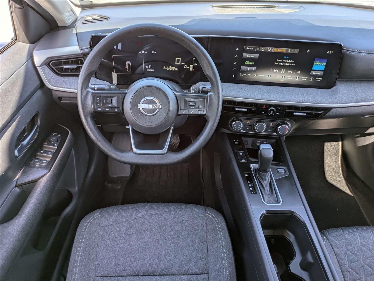 Nissan Kicks SV 2025
