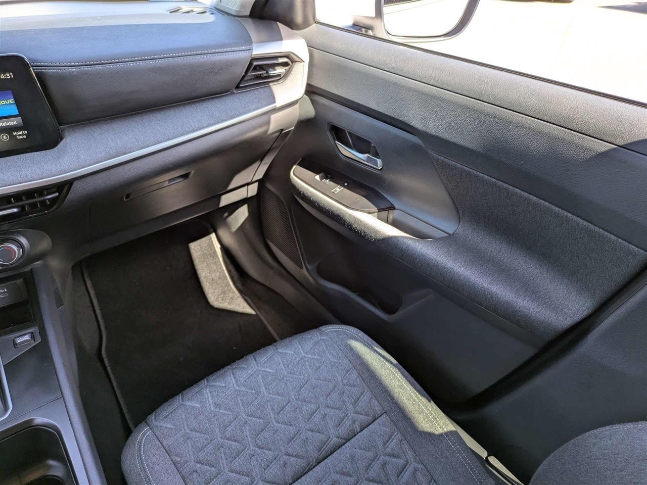 Nissan Kicks SV 2025
