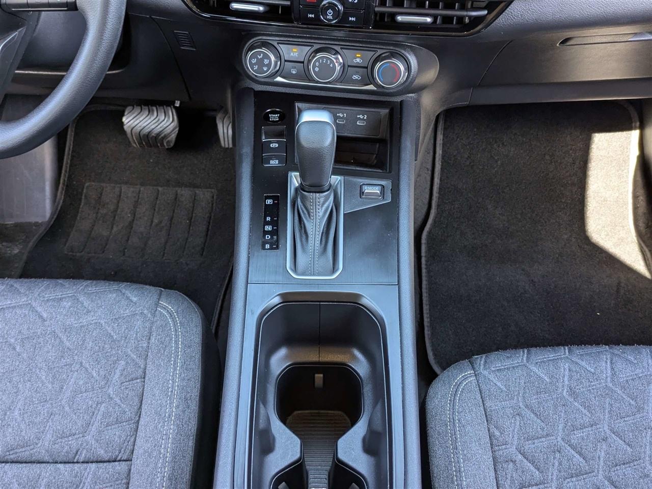 Nissan Kicks SV 2025