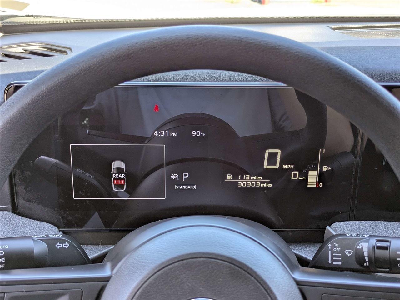 Nissan Kicks SV 2025