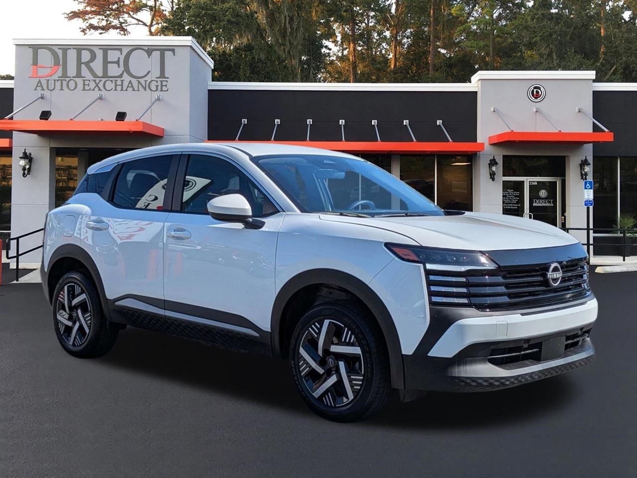 Nissan Kicks SV 2025