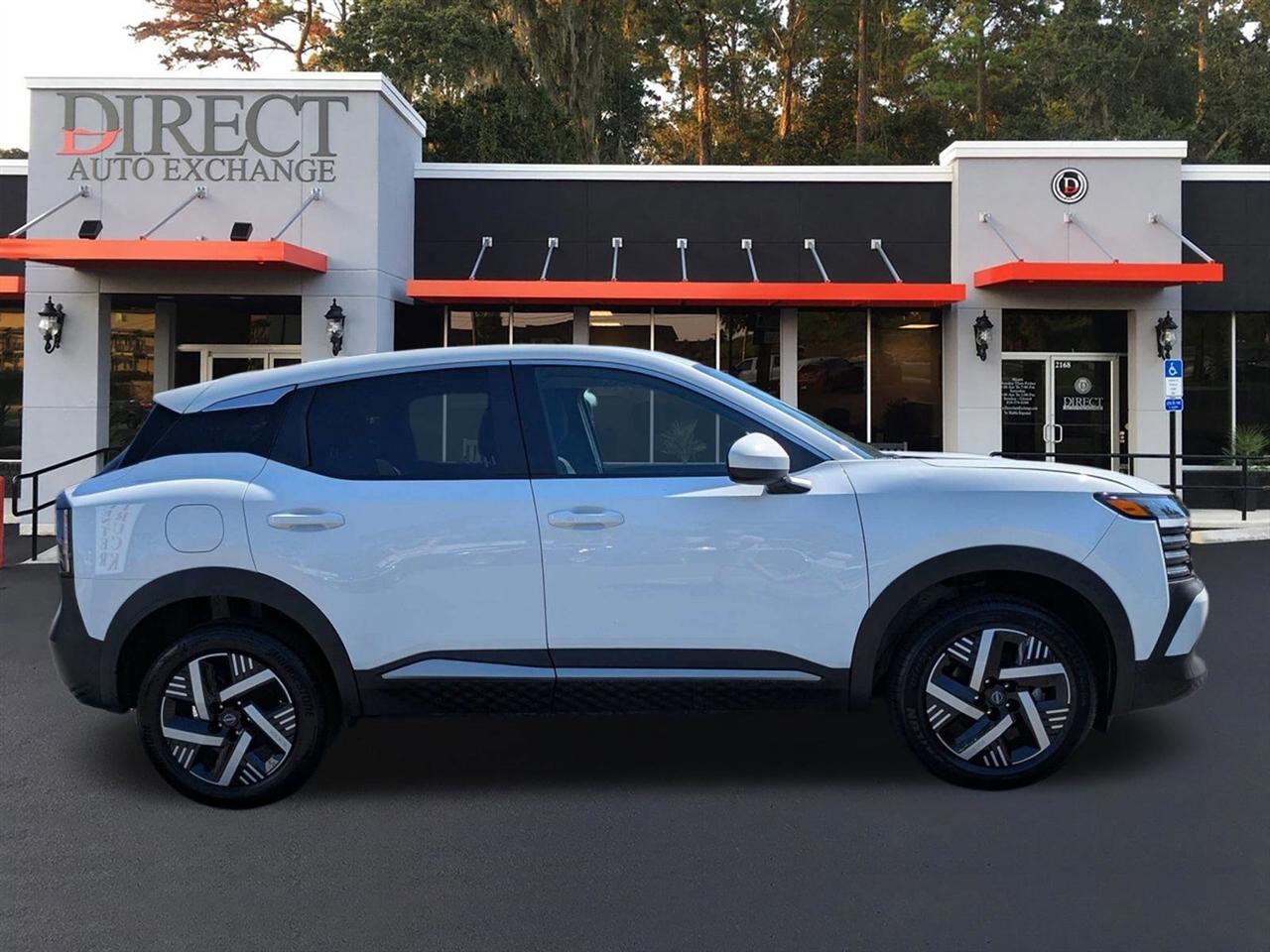 Nissan Kicks SV 2025