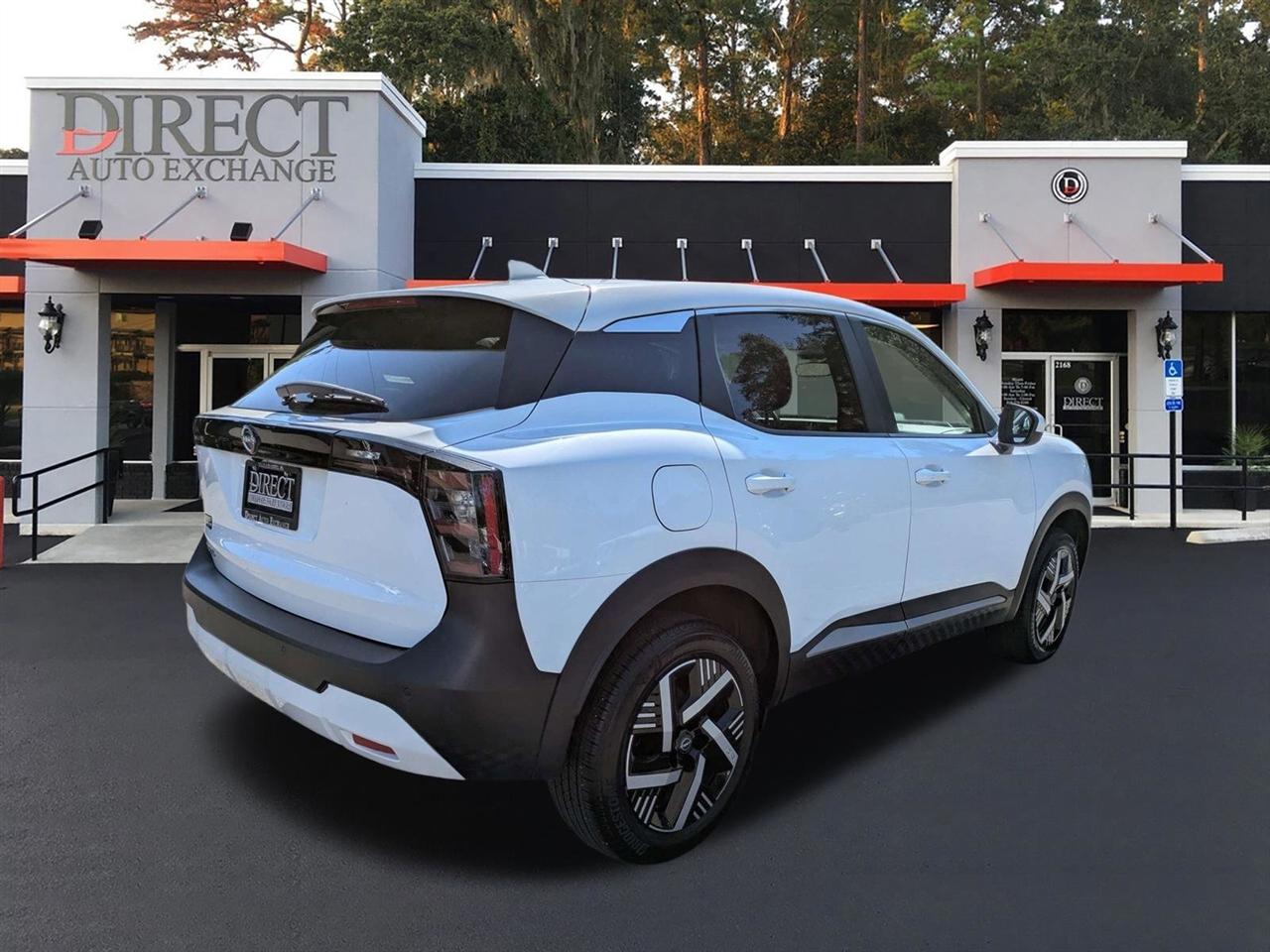 Nissan Kicks SV 2025