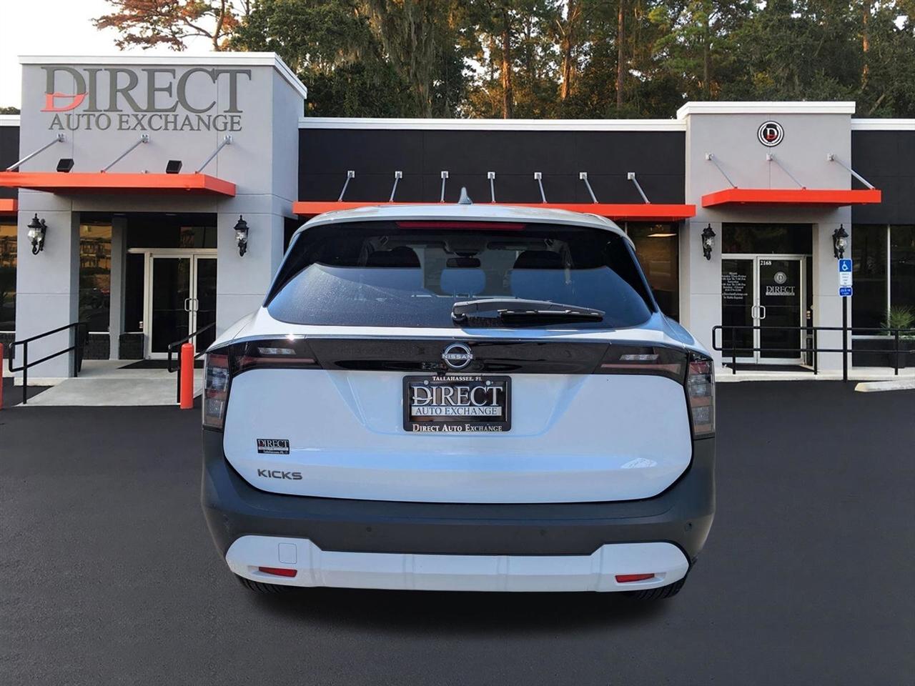 Nissan Kicks SV 2025