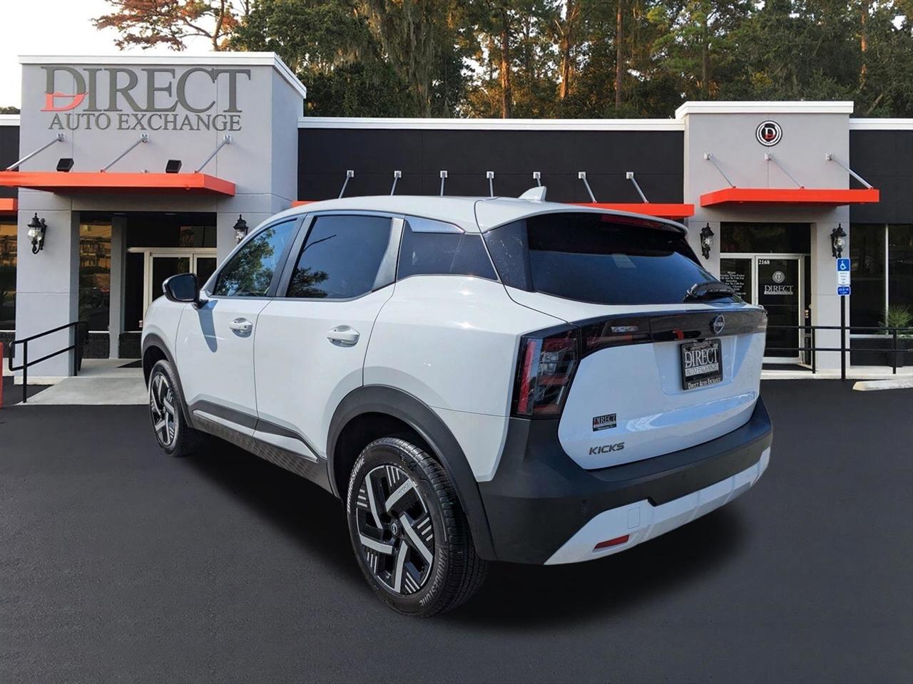 Nissan Kicks SV 2025