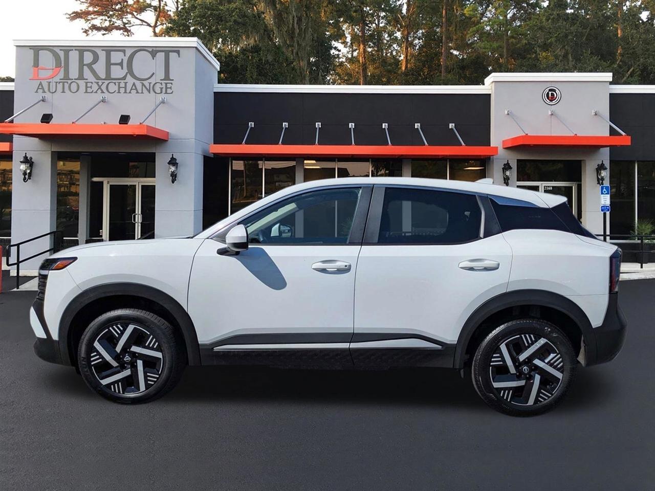 Nissan Kicks SV 2025