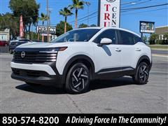 2025 Nissan Kicks 