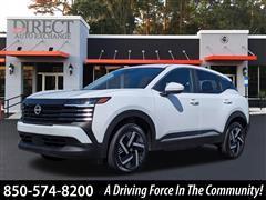 2025 Nissan Kicks 