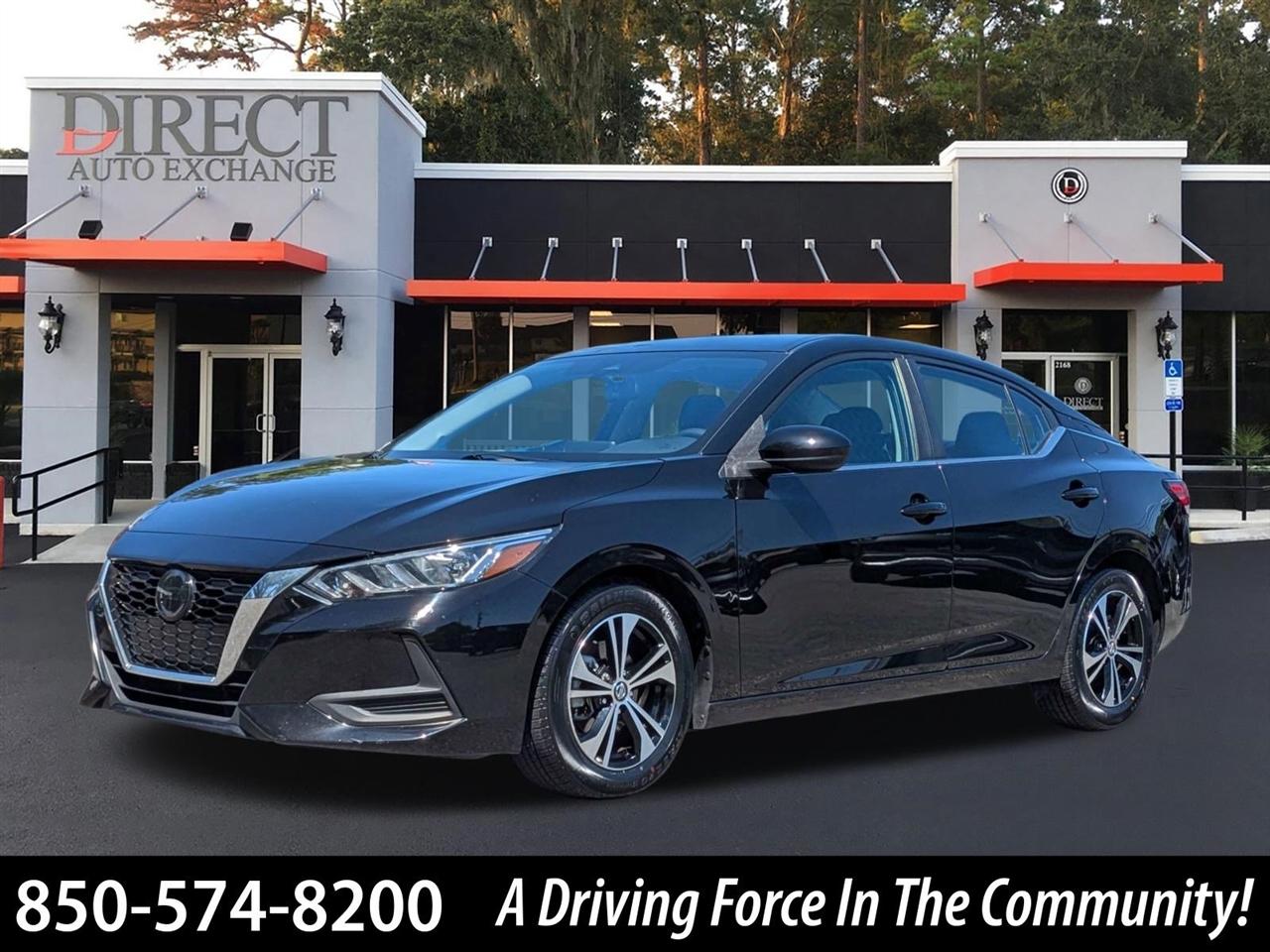 2023 Nissan Sentra SV