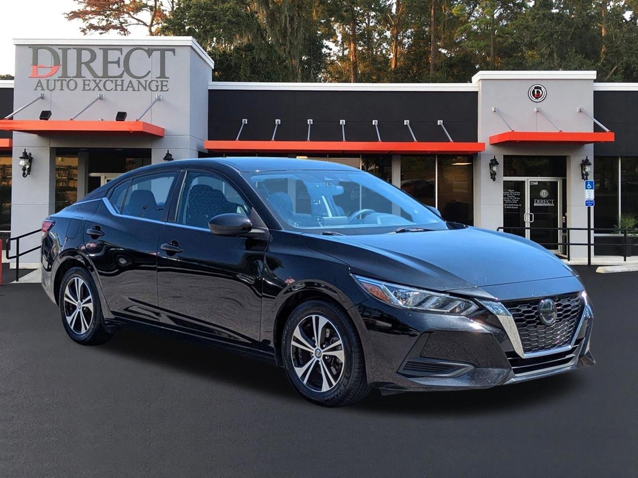 Nissan Sentra SV 2023