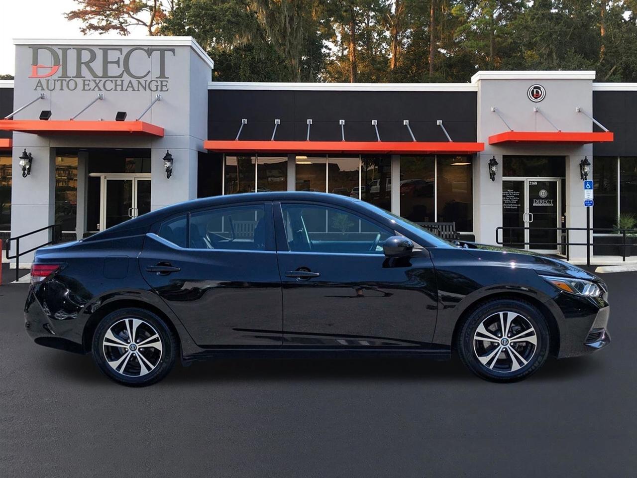 Nissan Sentra SV 2023