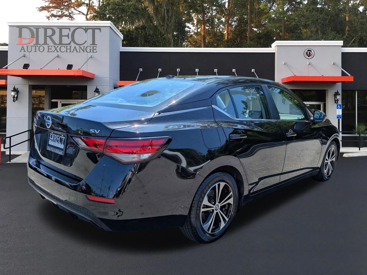 Nissan Sentra SV 2023
