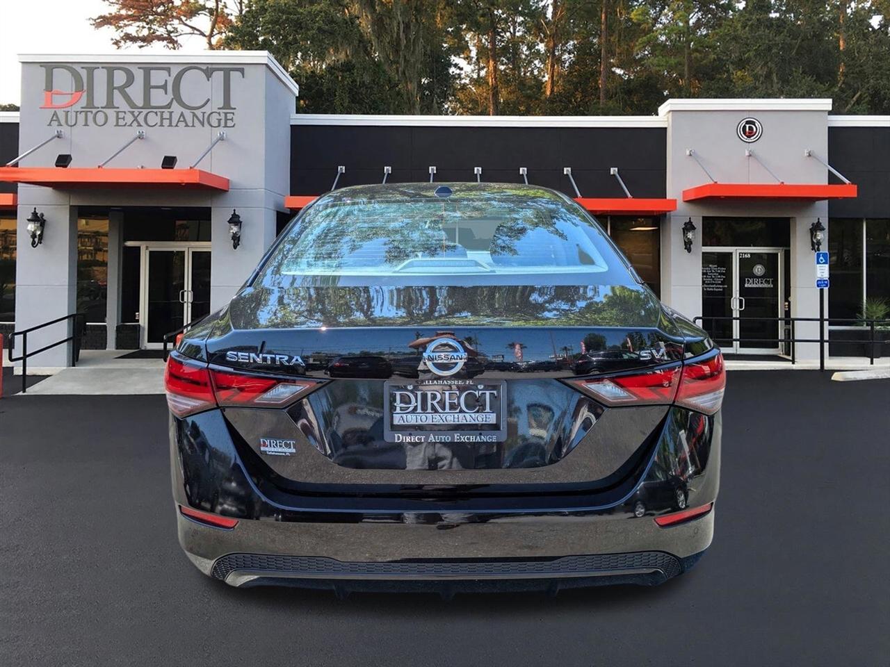 Nissan Sentra SV 2023
