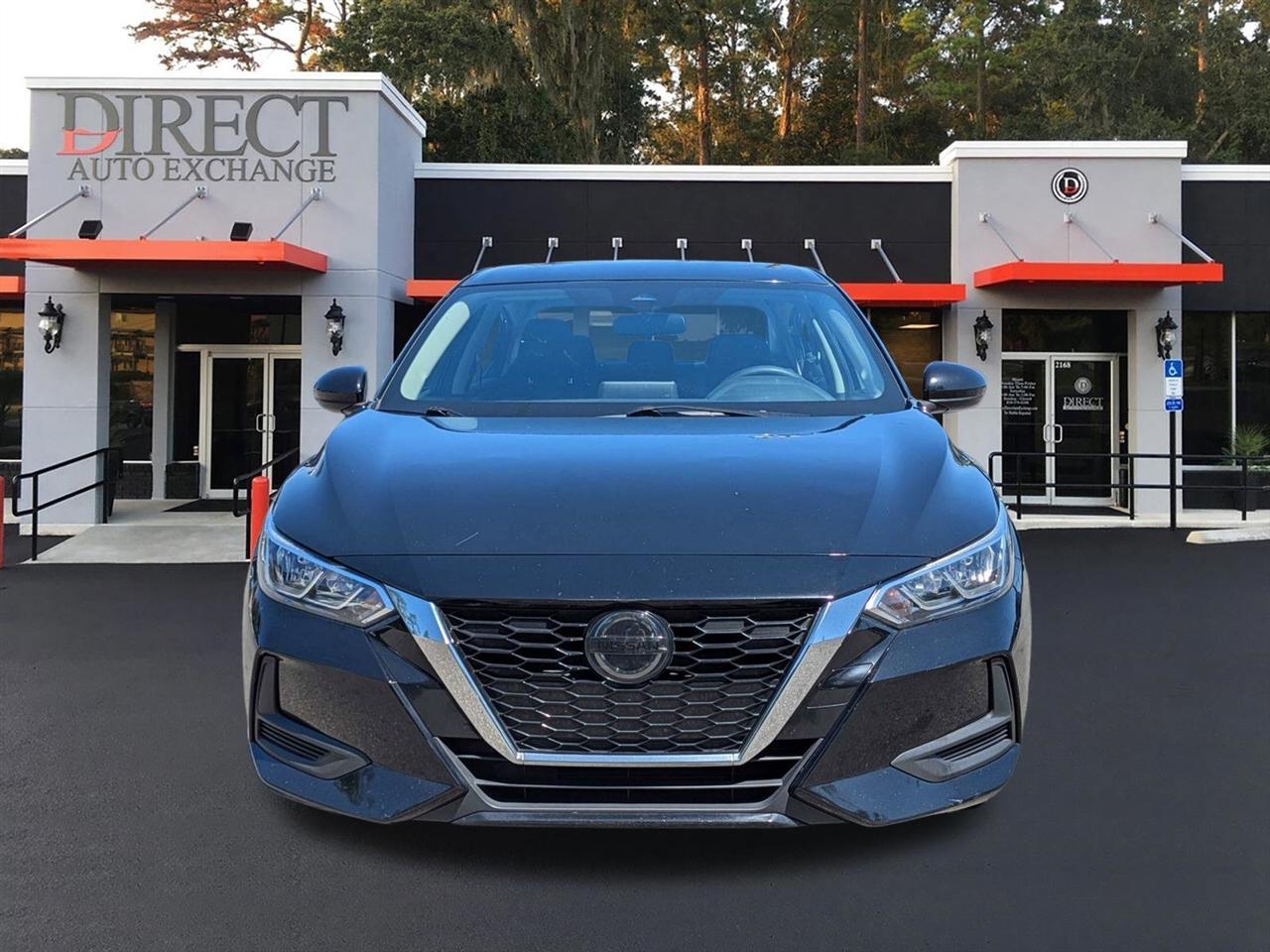 Nissan Sentra SV 2023