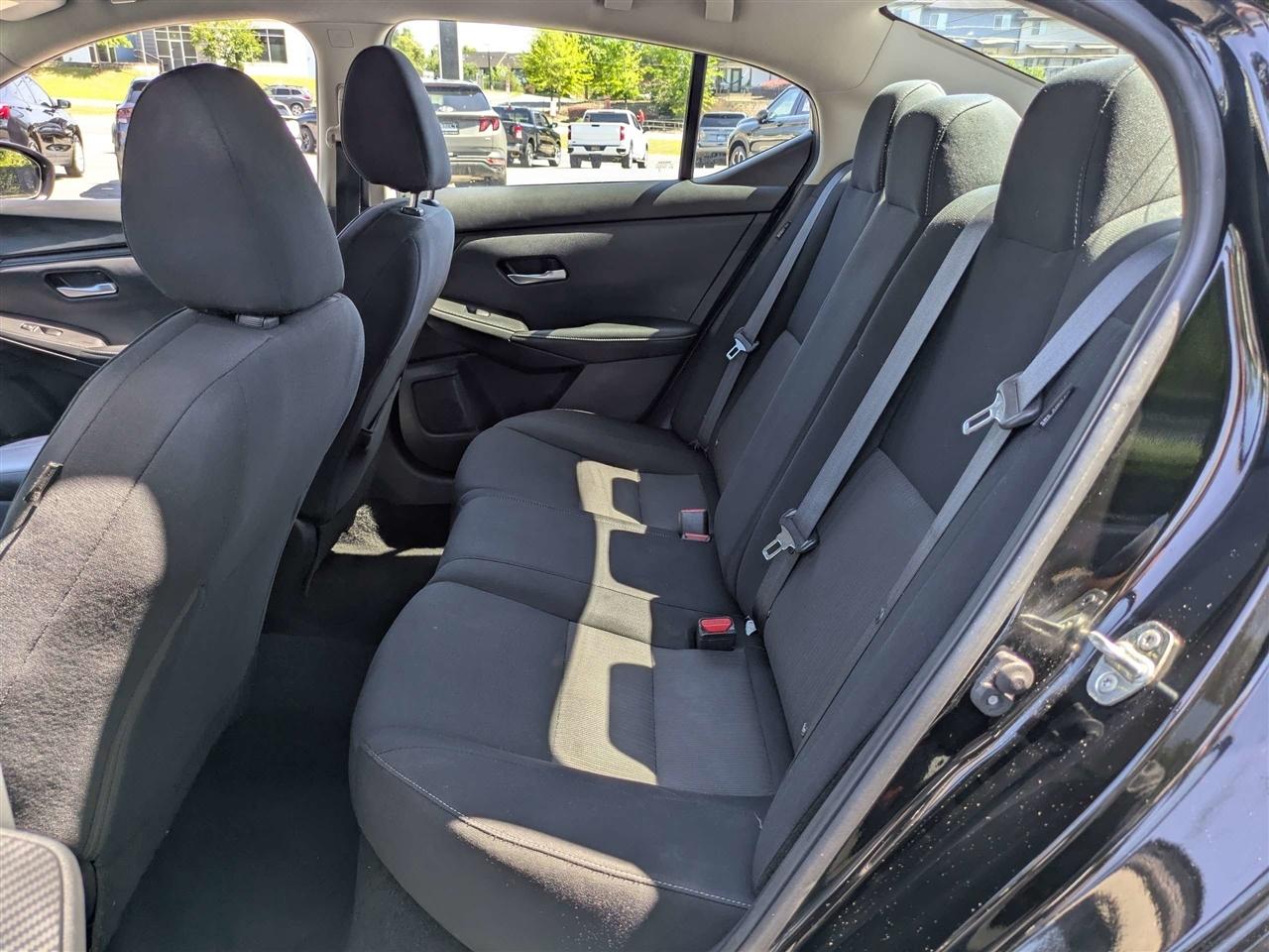 Nissan Sentra SV 2023