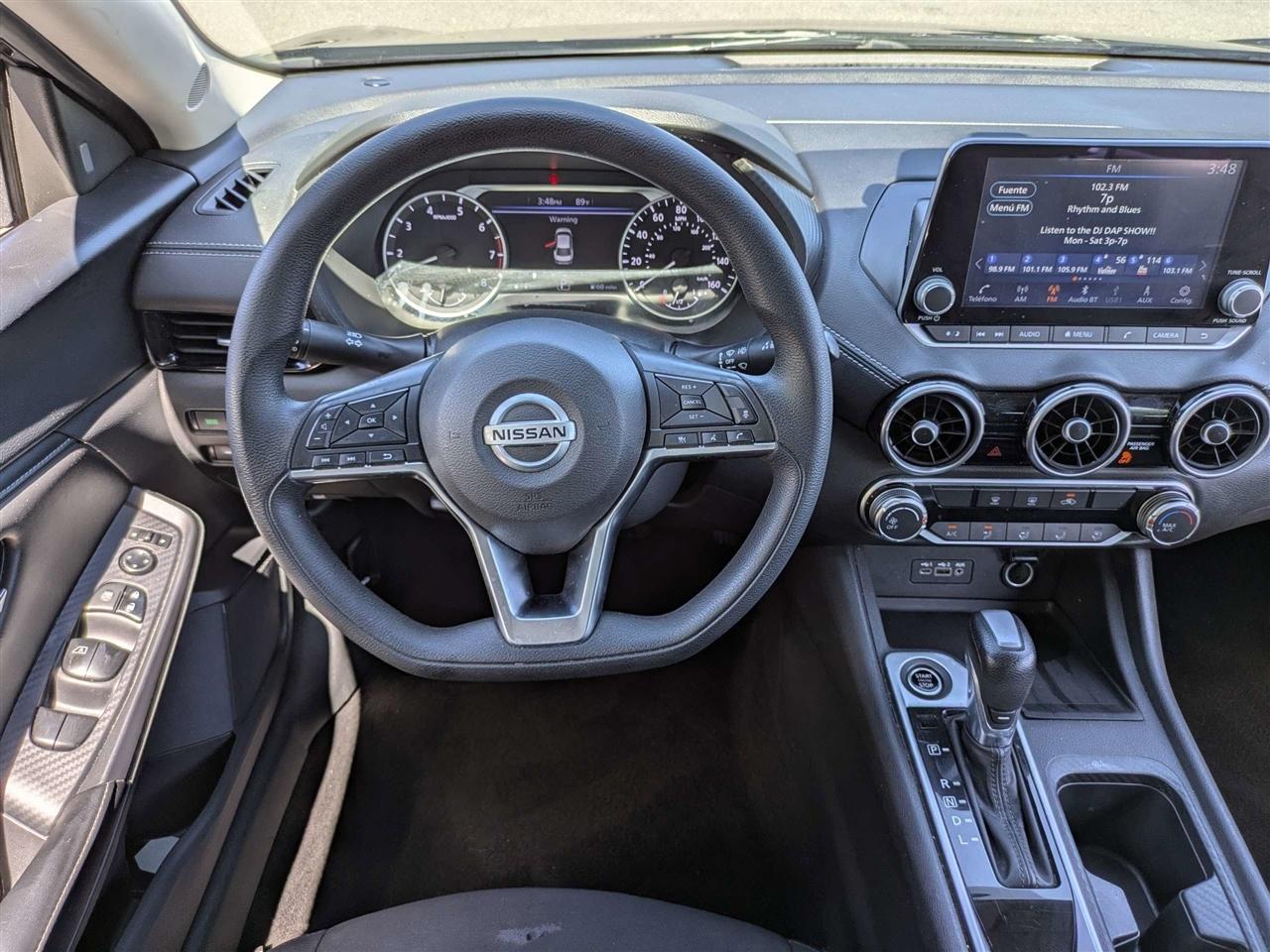 Nissan Sentra SV 2023